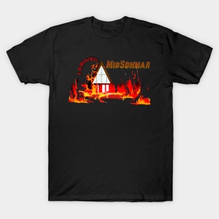 Horror MidSommar T-Shirt